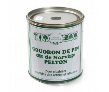 GOUDRON DE PIN 800G F