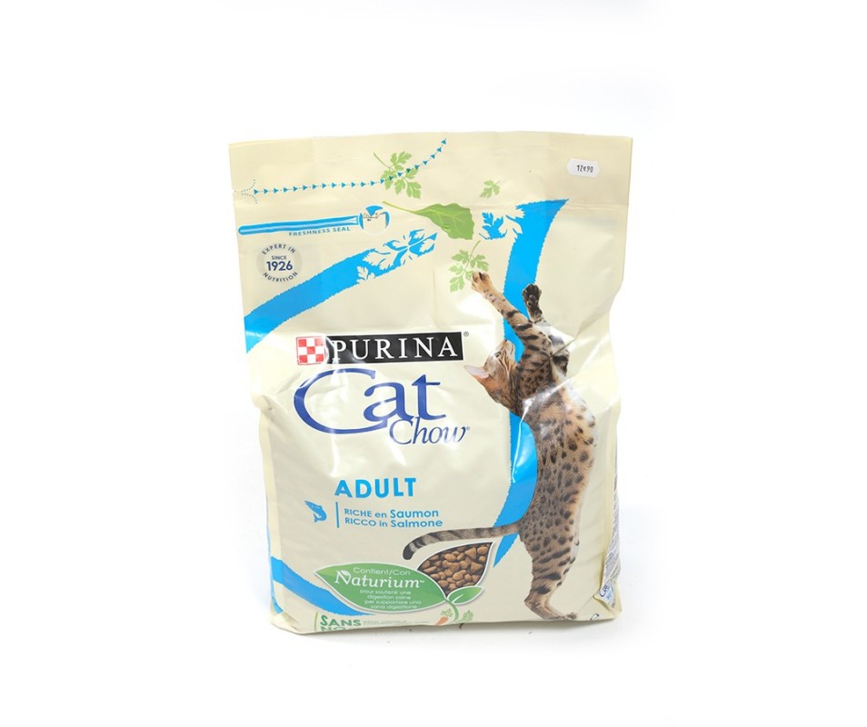 CROQUETTE PURINA CAT CHOW ADULT 10kg