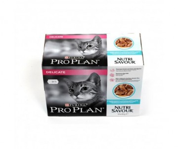 PATE PROPLAN CHAT DELICATE
