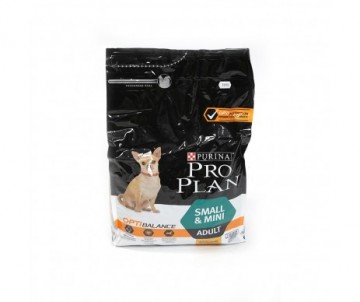 CROQUETTE PROPLAN SMALL&MINI ADULT 3kg