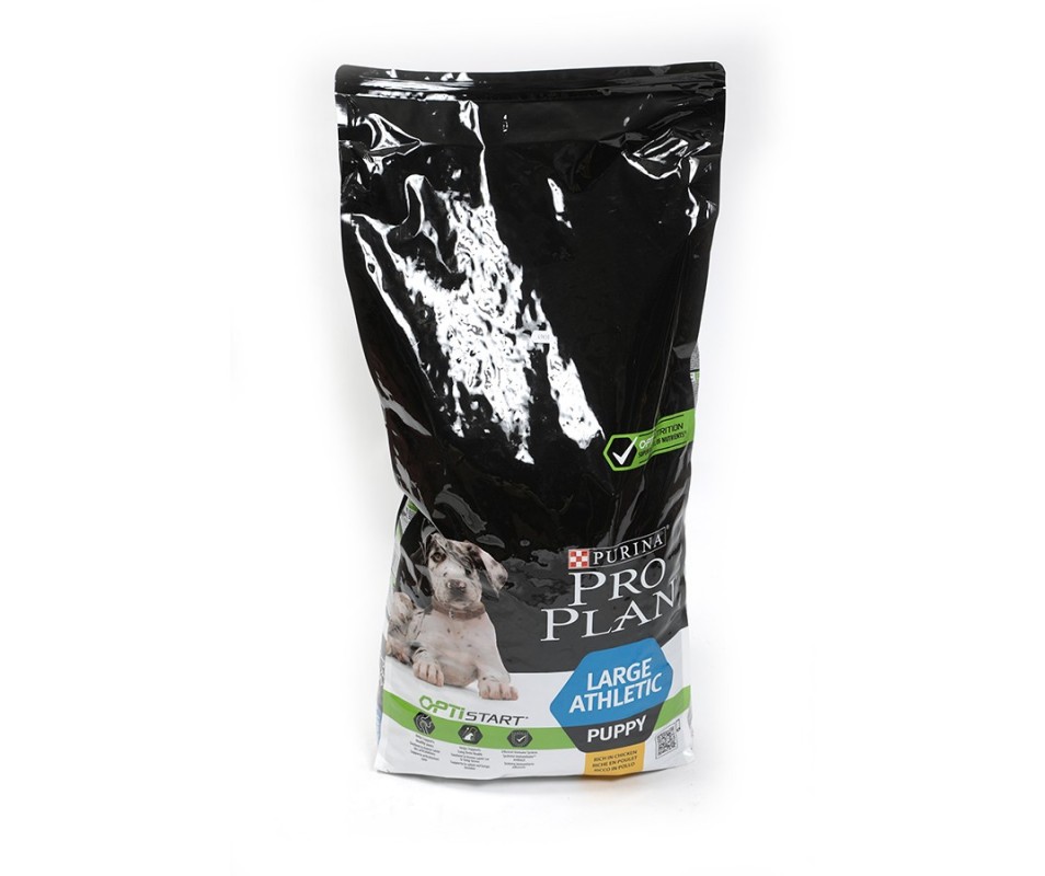 CROQUETTE PROPLAN LARGE ATHLETIC PUPPY