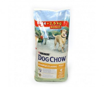 CROQUETTE PURINA DOG CHOW ADULT 14kg